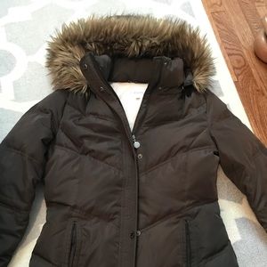 Calvin Klein winter jacket